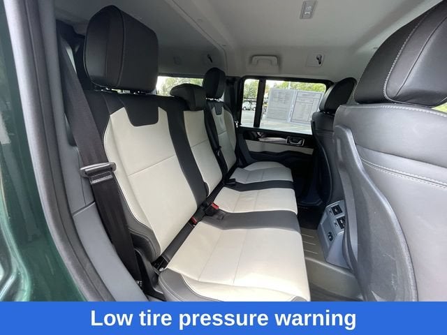 2025 INEOS Grenadier Station Wagon Base