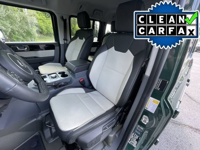2025 INEOS Grenadier Station Wagon Base
