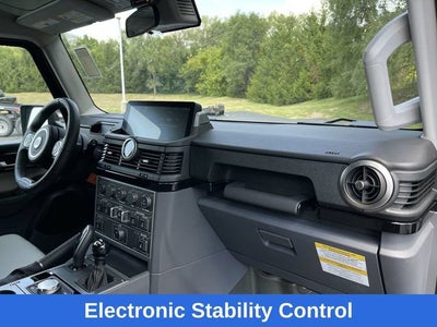 2025 INEOS Grenadier Station Wagon Base