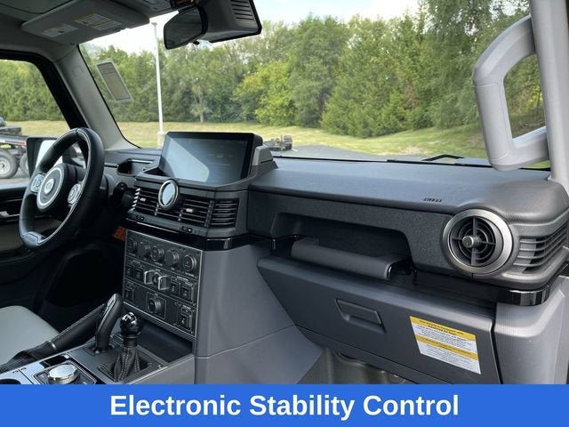 2025 INEOS Grenadier Station Wagon Base