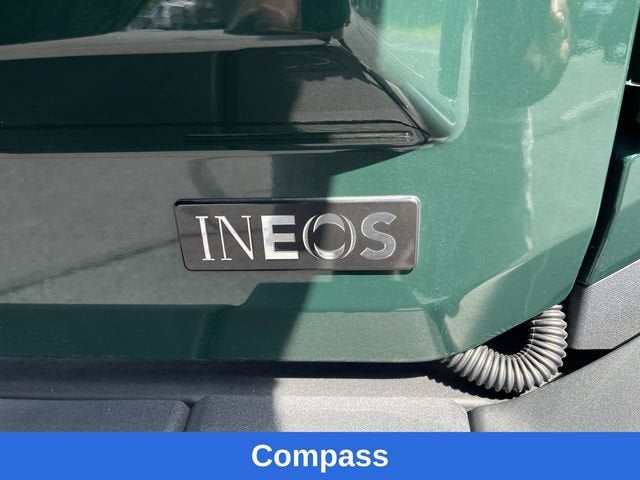 2025 INEOS Grenadier Station Wagon Base
