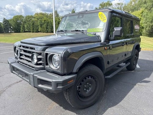 2024 INEOS Grenadier Fieldmaster Edition