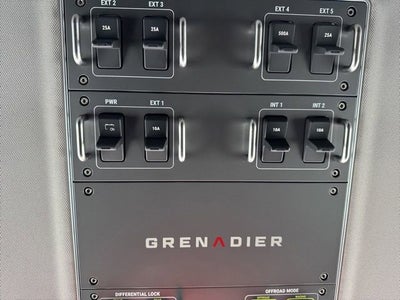 2024 INEOS Grenadier Fieldmaster Edition