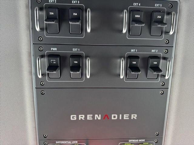 2024 INEOS Grenadier Fieldmaster Edition