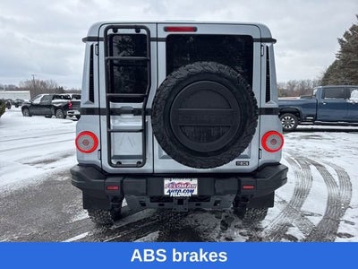 2024 INEOS Grenadier Fieldmaster Edition