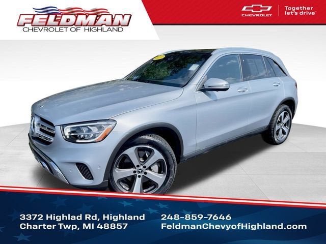 2021 Mercedes-Benz GLC 300 4MATIC® SUV