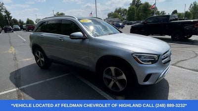 2021 Mercedes-Benz GLC 300 4MATIC® SUV