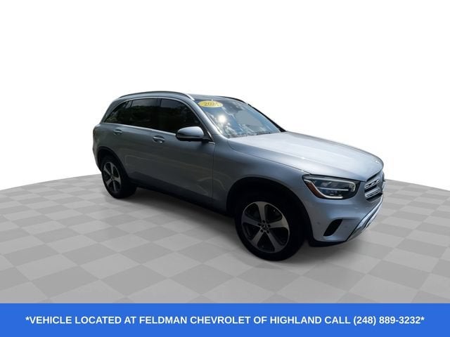 2021 Mercedes-Benz GLC 300 4MATIC® SUV