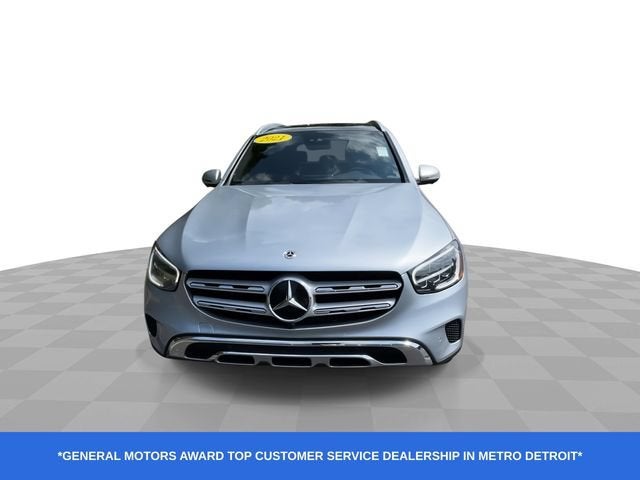 2021 Mercedes-Benz GLC 300 4MATIC® SUV