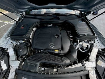 2021 Mercedes-Benz GLC 300 4MATIC® SUV