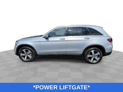 2021 Mercedes-Benz GLC 300 4MATIC® SUV