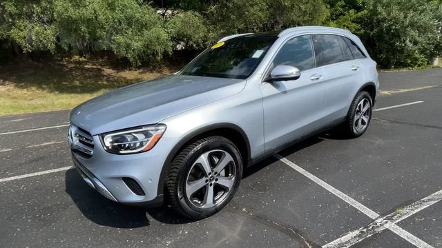 2021 Mercedes-Benz GLC 300 4MATIC® SUV
