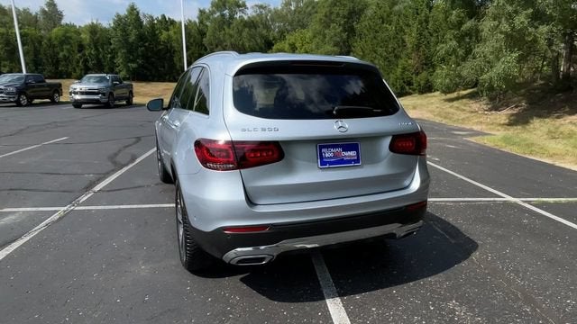 2021 Mercedes-Benz GLC 300 4MATIC® SUV