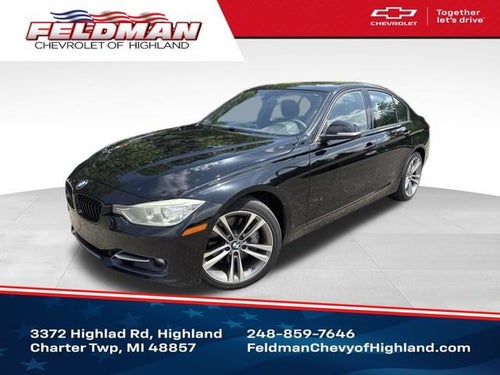 2013 BMW 335i xDrive