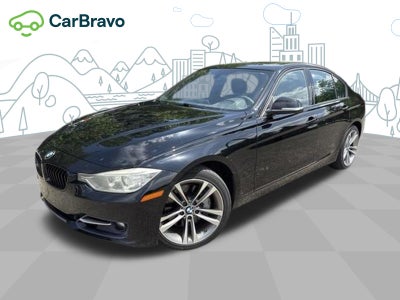 2013 BMW 335i xDrive