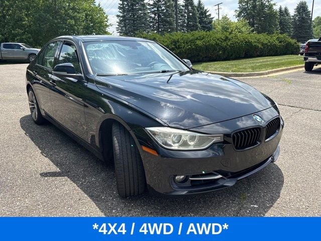 2013 BMW 335i xDrive