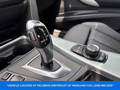 2013 BMW 335i xDrive