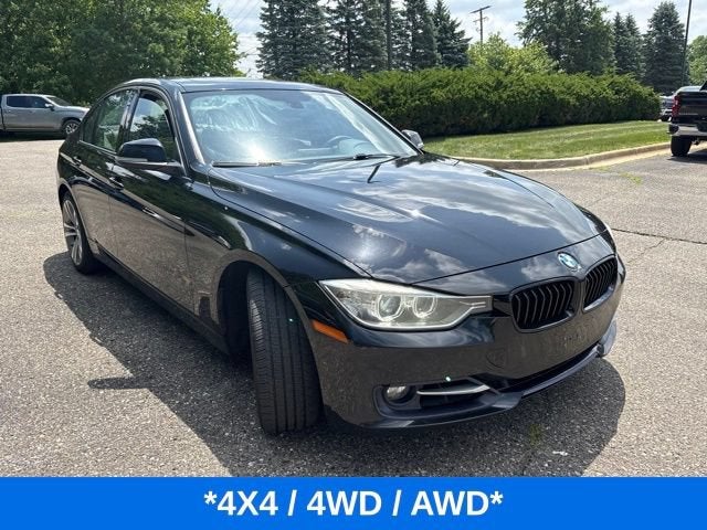 2013 BMW 335i xDrive