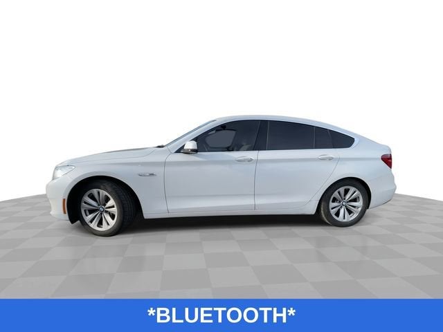 2013 BMW 535i Gran Turismo xDrive