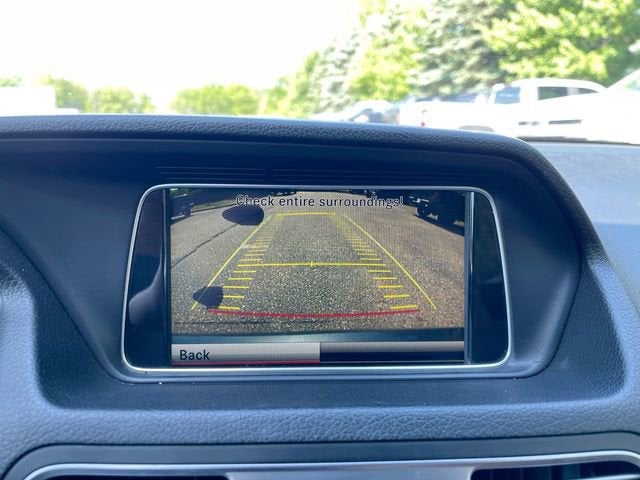 2014 Mercedes-Benz E 350 E 350