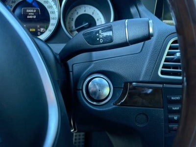 2014 Mercedes-Benz E 350 E 350