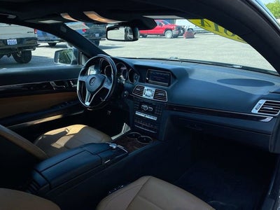 2014 Mercedes-Benz E 350 E 350
