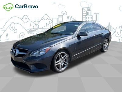 2014 Mercedes-Benz E 350 E 350