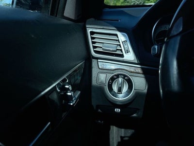 2014 Mercedes-Benz E 350 E 350