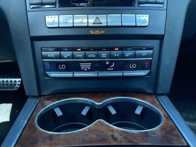 2014 Mercedes-Benz E 350 E 350