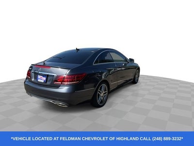 2014 Mercedes-Benz E 350 E 350