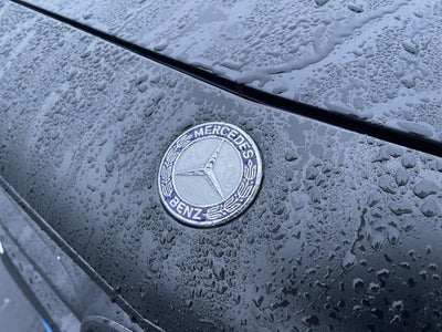 2017 Mercedes-Benz S 550 S 550