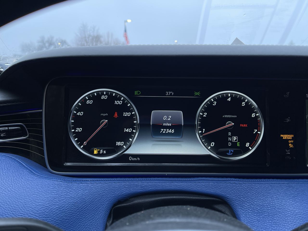 2017 Mercedes-Benz S 550 S 550