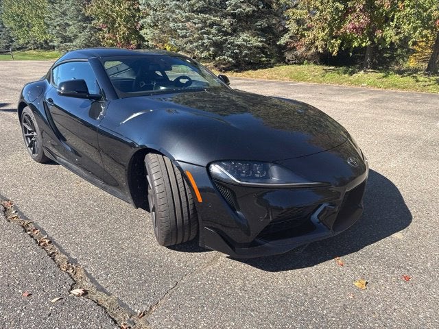 2026 Toyota GR Supra 3.0