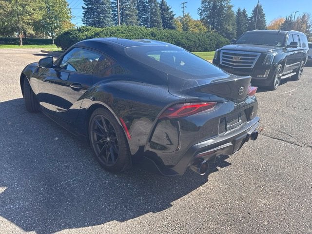 2026 Toyota GR Supra 3.0