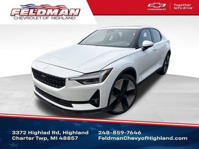 2023 Polestar 2 Long Range Dual Motor