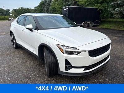 2023 Polestar 2 Long Range Dual Motor