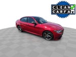 2017 Alfa Romeo Giulia Ti RWD