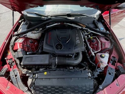 2017 Alfa Romeo Giulia Ti RWD