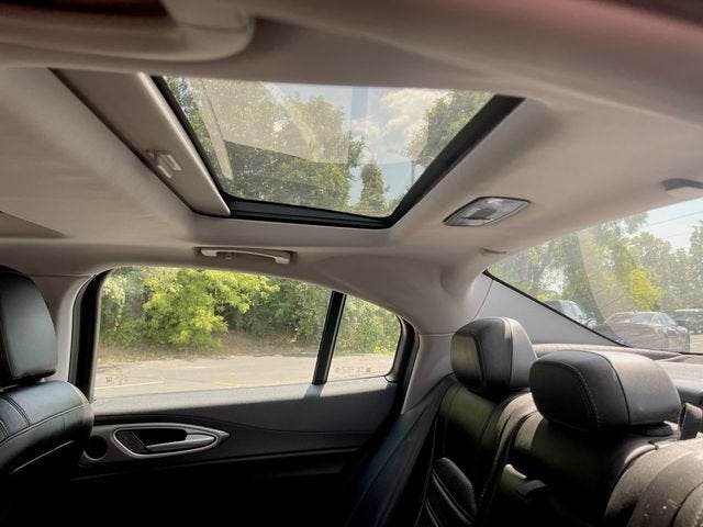 2017 Alfa Romeo Giulia Ti RWD