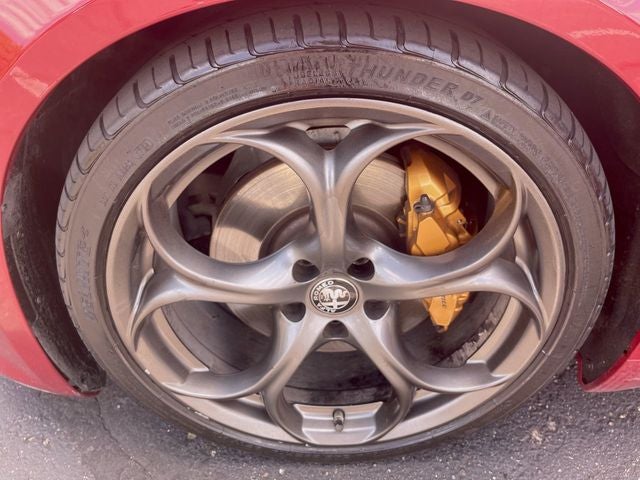 2017 Alfa Romeo Giulia Ti RWD
