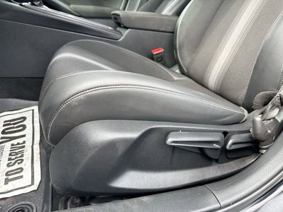 2024 Honda Civic Hatchback Sport