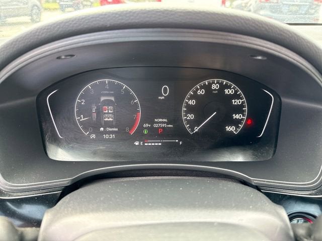 2024 Honda Civic Hatchback Sport