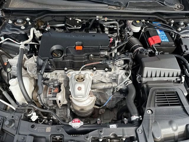 2024 Honda Civic Hatchback Sport