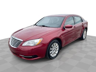 2012 Chrysler 200 Touring