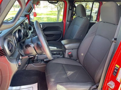 2023 Jeep Wrangler Willys Sport