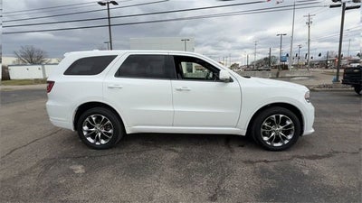 2019 Dodge Durango GT Plus