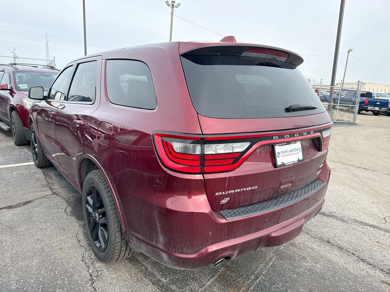 2022 Dodge Durango GT