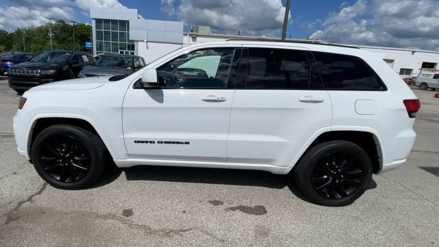 2018 Jeep Grand Cherokee Altitude 4x4