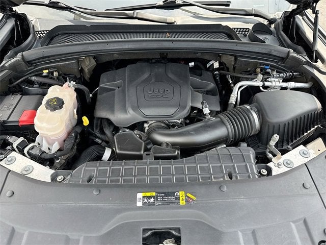 2022 Jeep Grand Cherokee Summit