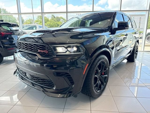 2024 Dodge Durango SRT Hellcat Premium AWD